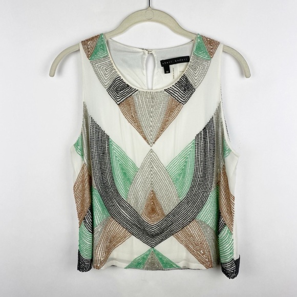 Sheri Bodell Tops - Sheri Bodell Beaded Top
